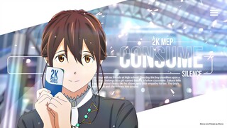 COMSUME - I WANT TO EAT YOUR PANCREAS - [AMV/Edit]  MEP 4K