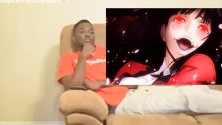 When you were watching GANGAN JOKER, your friends came out…