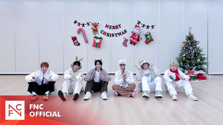 P1Harmony - "Fall In Love Again" (Christmas ver.)