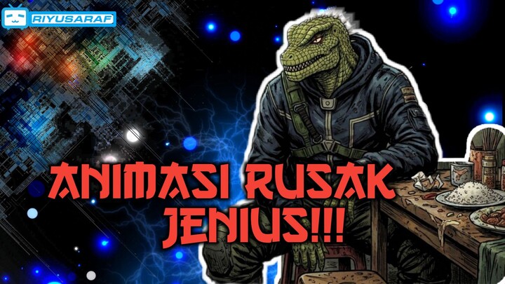 The Dirtiest Visual? Dorohedoro Eps 9 Bikin Ngilu Parah!