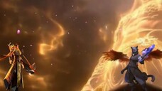 393 Battle Through The Heavens ranah kaisar