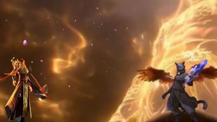 393 Battle Through The Heavens ranah kaisar