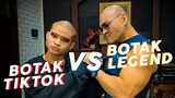 KETEMU OM DEDDY CORBUZIER "LEGENDA BOTAK INDONESIA". (GUE JADI ADU KEPALA BENERAN)