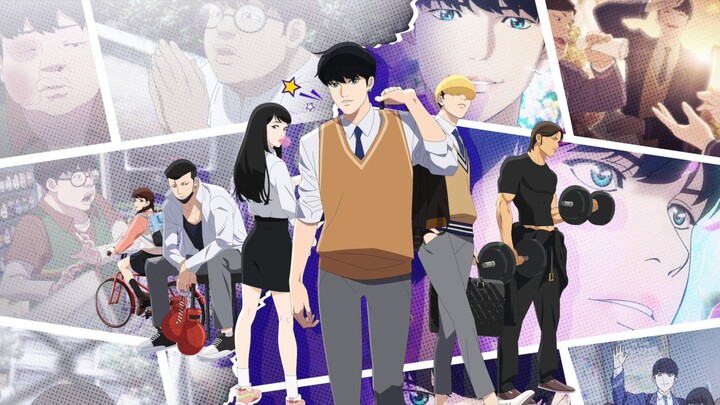 lookism season 1 episode 8 in hindi dubbed