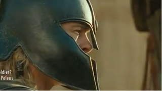 Troy  Achilles #filmchat
