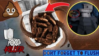 Don't forget to flush when you poop/Poop killer gameplay in tamil/on vtg!