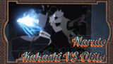Trận chiến Taijutsu hay nhất trong Naruto-Kakashi VS Obito