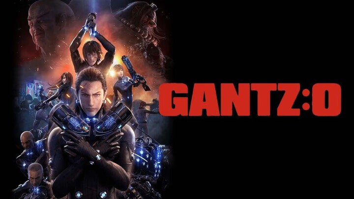 Gantz: O (2016) - SUB INDO
