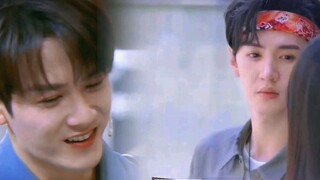Hai sự ngẫu hứng, hai thái độ khác nhau