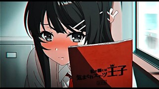 -Mai-san Edit💜-