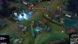 CLG vs DIG Highlights _ LCS Spring 2022 W5D1 _ Counter Logic Gaming vs Dignitas