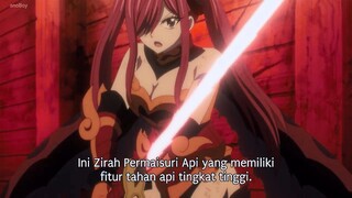 Fairy Tail: 100-nen Quest episode 5 Full Sub Indo | REACTION INDONESIA