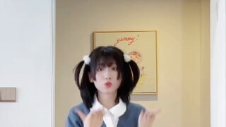 【Wen Zi】ED Teman Sekelas Abalen yang Tak Terduga 【Abalen Dance】