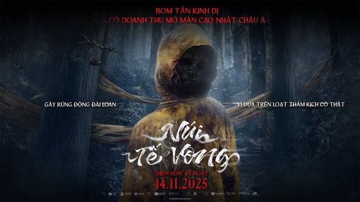 Núi Tế Vong - Haunted Mountain: The Yellow Taboo (2025) [Thuyết Minh]