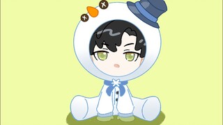 【恋与深空/黎深】我胖吗？🥺
