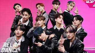 【THE BOYZ】The Stealer Relay Dance 4K Ultra HD ซอนอูก็เต้นได้!