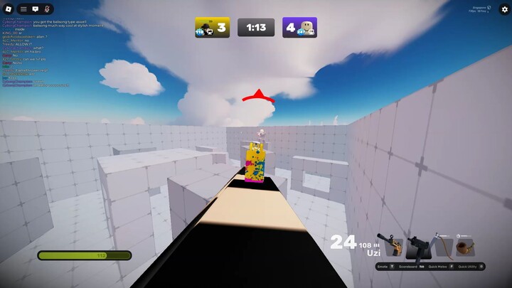 play to Roblox rivals 2026