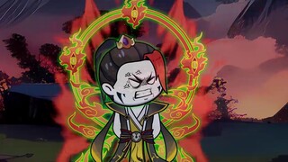 [Sun Wukong: Reincarnation and Journey to the West] Episode 155: Wukong searches for Houyi's soul
