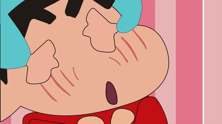 【Crayon Shin-chan】Tebak siapa saya