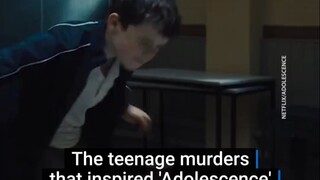 网飞热门剧《青春期》，引发了人们对男性犯罪的重视