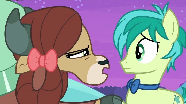 [Starwind] Keluhan gila tentang Pony Season 9 Episode 7