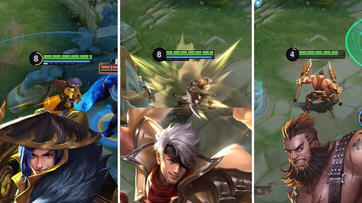 Liu Bei, Xiahou Dun, dan Cheng Yaojin diperkuat! Goya diperlemah, penyesuaian bagi Zhu Feng