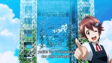 Shuumatsu Touring episode 7 Sub Indo | REACTION