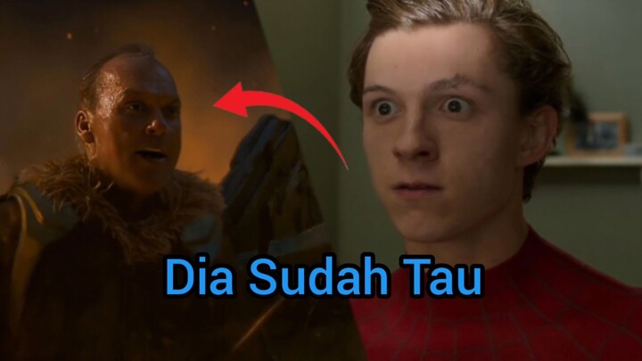 Orang-orang Yang Sudah Tau Jika Peter Adalah Spider-Man (Sebelum Spider-Man No Way Home)