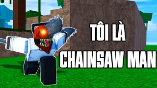 ROBLOX Nhưng Tôi Là CHAINSAW MAN