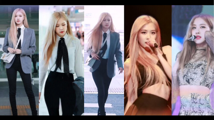 [KPOP]She is really a gorgeous!|BLACKPINK Rose