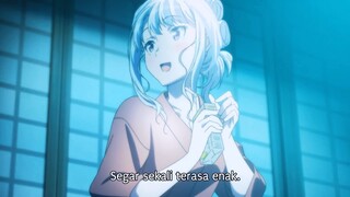 [Sub Indo] Nihon e Youkoso Elf-san episode 11 Full Takarir Indonesia |  REACTION