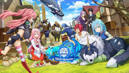 The time i got reincarnated as a slime season 2 episode 1 - BiliBili