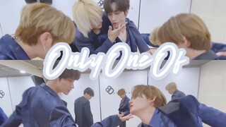 【OnlyOneOf】Sexy Choreography of South Korean New Boy Group's "dOra maar" Dance Practice in the Studi