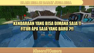 DI AIR BISA DI DARAT JUGA BISA ❓❓❗❗