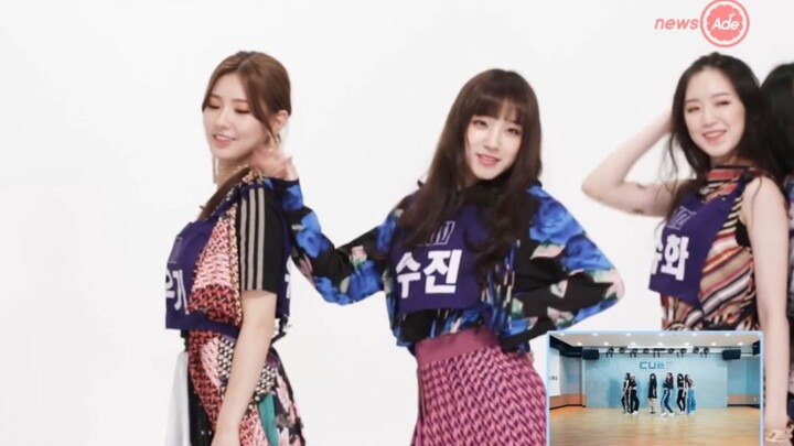(G)I-DLE's "HANN" (Exchange Part Version)