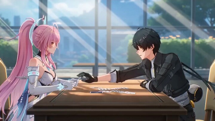 Sweet Daily Life After Saving Emis 9