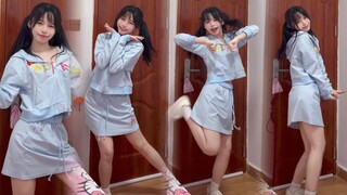 [Tempat Istirahat Ujian Masuk Pascasarjana] Bodoh! Aku hanya suka gadis manis! ૮₍ ˃ ⤙ ˂ ₎ა