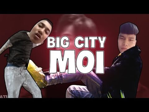 TIN VIỆT: Big City Moi | đầu cắt moi rap theo phong cách big city boy