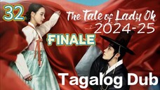 Kdrama: T.O.L.Ok (The final chapter of d novel)Ep.32/ End
