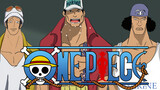 [Dubbing][ONEPIECE] You navy boys are energetic