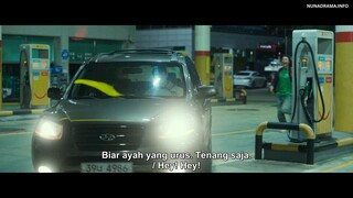 Project Silence subtitle Indonesia