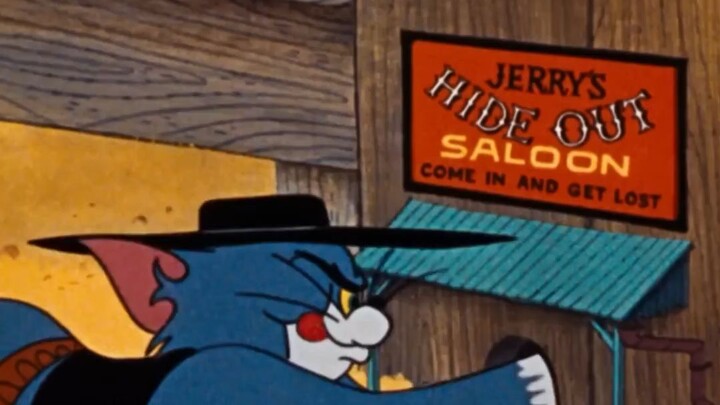 no brain no servite Tom & Jerry #shorts @wbkids