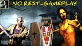 No rest horror game full gameplay in tamil/Horror/on vtg!