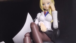 将魂姬小丑女拼完了，我想说两句。