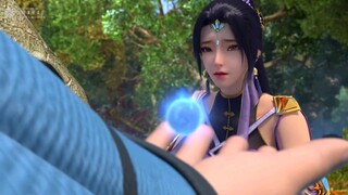 Martial Peak eps 33 sub indo