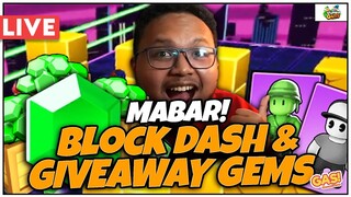 LIVE STUMBLE GUYS | GEMS GIVEAWAY IF YOU WIN! #stumbleguys #shorts