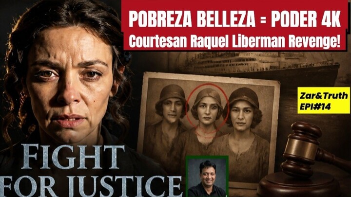 The True Story of Raquel Liberman: A Polish Courtesan's Revenge