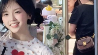 من أين جاءت يد الكرز الصغيرة (°,,,,°) ｜رقص مجنون على لعبة البندقية الروسية