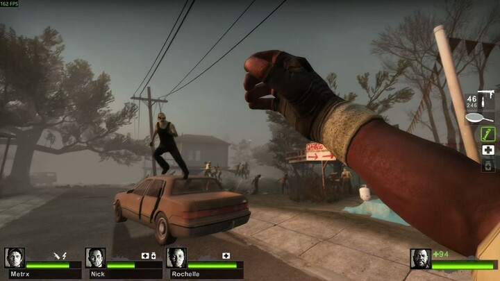 Left 4 Dead 2-Quick And Dirty