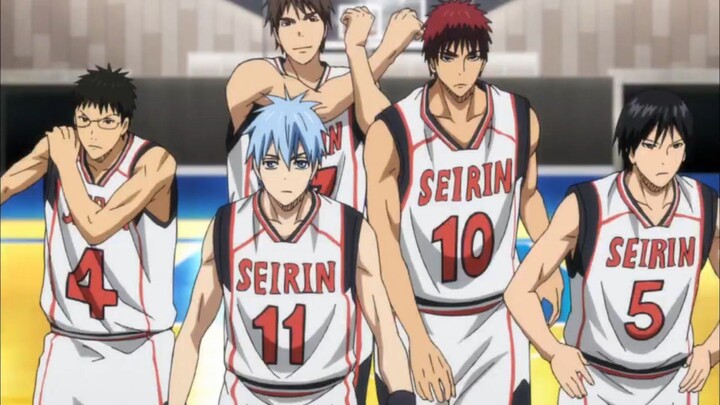 Tuyển thủ vô hình KUROKO - Tập 51